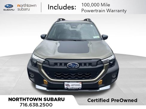Used 2026 Subaru Forester Wilderness AWD/4WD image 1