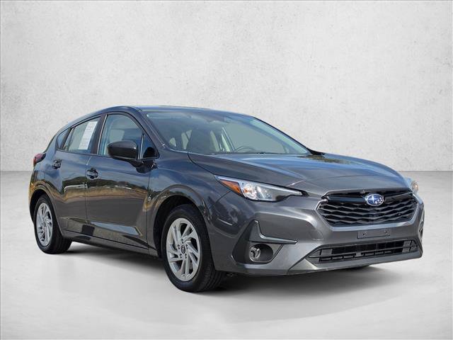 Certified 2024 Subaru Impreza 2.0i AWD/4WD image 7