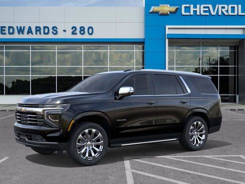 New 2026 Chevrolet Tahoe Premier w/ Sun And Tow Package image 2