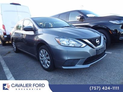 Used 2016 Nissan Sentra S