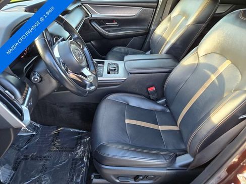 Used 2024 MAZDA CX-90 3.3 Turbo w/ Premium Plus Pkg AWD/4WD image 10