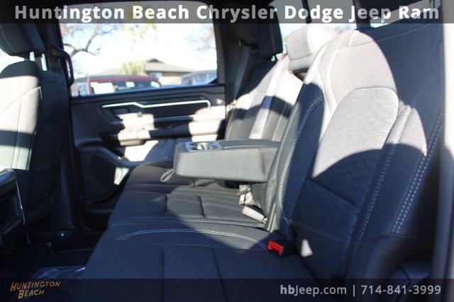 Used 2026 RAM 1500 Big Horn AWD/4WD image 37