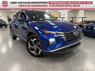 Used 2023 Hyundai Tucson SEL w/ Convenience Package FWD video 1