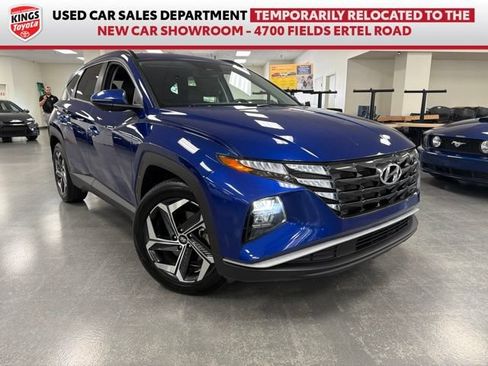 Used 2023 Hyundai Tucson SEL w/ Convenience Package FWD image 1