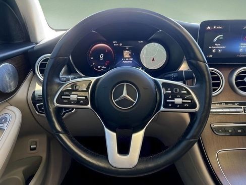 Used 2020 Mercedes-Benz GLC 300 4MATIC image 14
