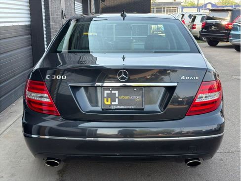 Used 2014 Mercedes-Benz C 300 4MATIC Sedan image 8