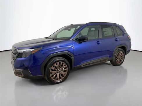 New 2026 Subaru Forester Sport AWD/4WD image 8