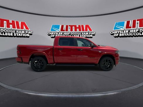 New 2026 RAM 1500 Laramie w/ Night Edition AWD/4WD image 9