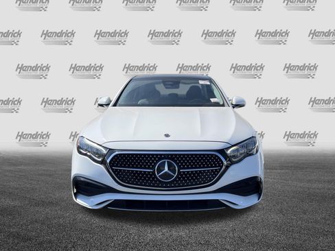 Certified 2025 Mercedes-Benz E 350 4MATIC Sedan image 3