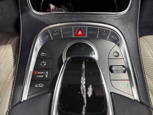 Used 2015 Mercedes-Benz S 63 AMG 4MATIC Sedan image 26