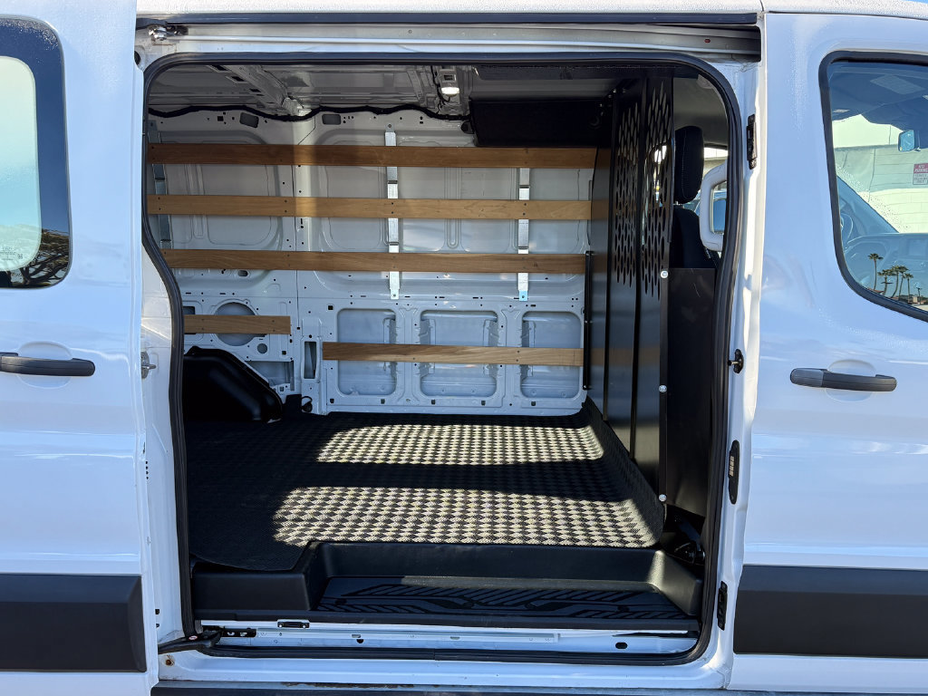 Used 2025 Ford Transit 250 Low Roof w/ Exterior Upgrade Package RWD image 14
