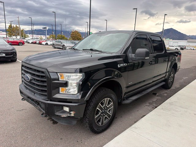 Used 2015 Ford F150 XLT w/ Equipment Group 302A Luxury AWD/4WD image 3