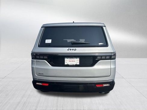 New 2026 Jeep Grand Wagoneer Limited AWD/4WD image 6