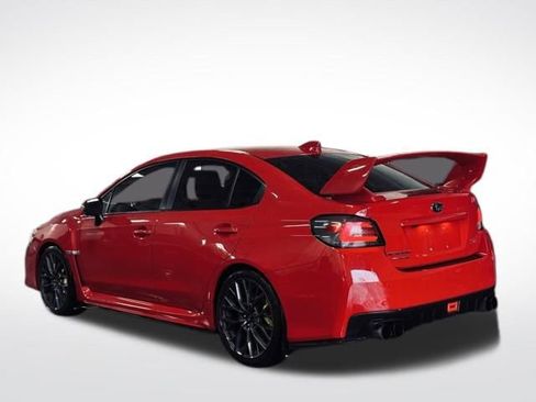 Used 2019 Subaru WRX STI image 10