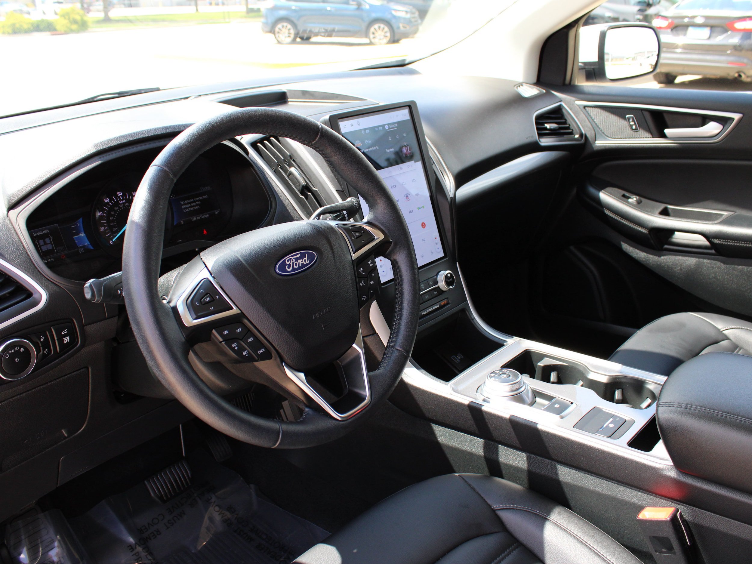 Used 2024 Ford Edge SEL w/ Convenience Package AWD/4WD image 15