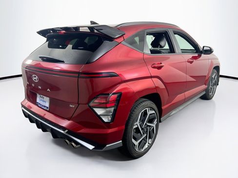 Used 2025 Hyundai Kona N Line S FWD image 5