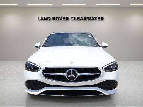 Used 2023 Mercedes-Benz C 300 Sedan image 8