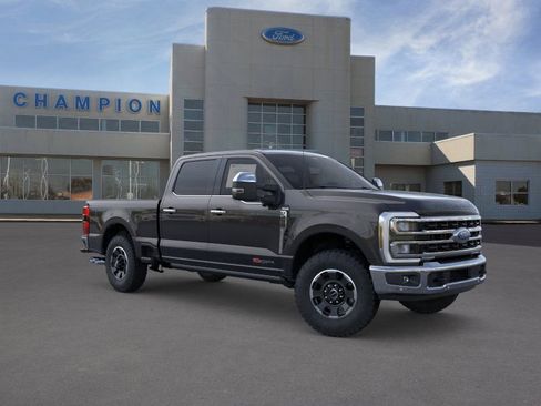 New 2026 Ford F250 King Ranch w/ Tremor Off-Road Package image 7