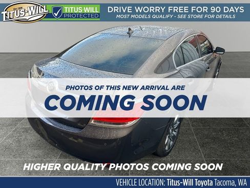 Used 2013 Buick LaCrosse Premium w/ Driver Confidence Package image 4
