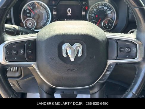 Used 2020 RAM 1500 Laramie RWD image 23