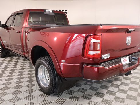 Used 2021 RAM 3500 Limited AWD/4WD image 24