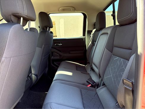 New 2026 Nissan Frontier SV w/ SV Convenience Package image 21