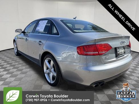 Used 2011 Audi A4 2.0T Premium Plus AWD/4WD image 5