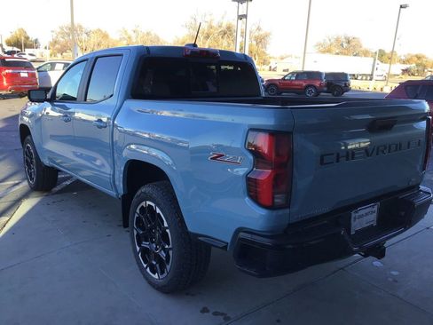 New 2026 Chevrolet Colorado Z71 w/ Technology Package image 4