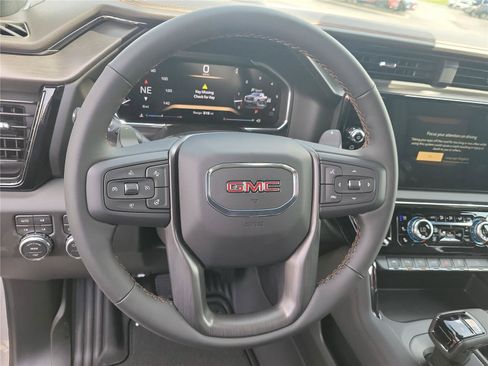 New 2026 GMC Sierra 1500 AT4 w/ AT4 Premium Package AWD/4WD image 22