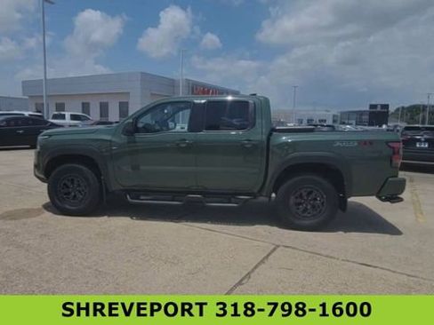 Used 2025 Nissan Frontier PRO-4X AWD/4WD image 6