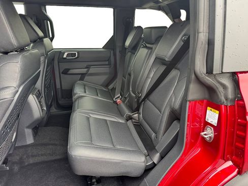 New 2026 Ford Bronco Big Bend AWD/4WD image 16