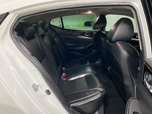 Used 2020 Nissan Maxima 3.5 SL w/ Floor Mat Group image 18
