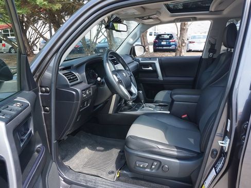 Used 2021 Toyota 4Runner SR5 Premium w/ Moonroof Package AWD/4WD image 2