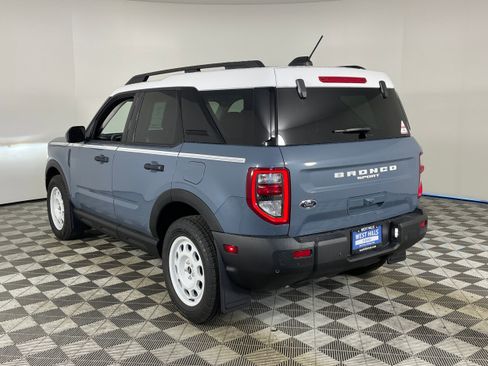 New 2025 Ford Bronco Sport Heritage w/ Convenience Package image 4