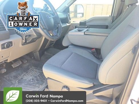Used 2022 Ford F350 XL w/ Power Equipment Group AWD/4WD image 10