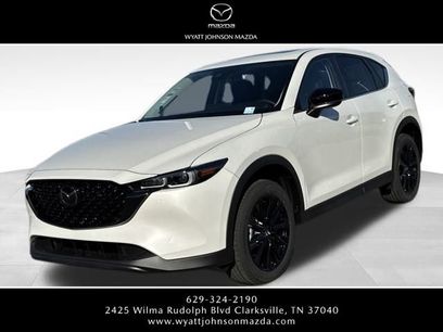 New 2025 MAZDA CX-5 Carbon Edition