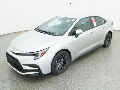 New 2026 Toyota Corolla SE