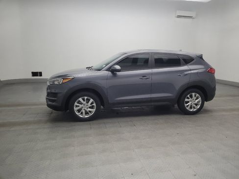 Used 2021 Hyundai Tucson SE w/ Cargo Package AWD/4WD image 2