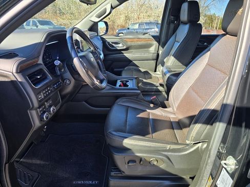 Used 2022 Chevrolet Tahoe High Country image 9