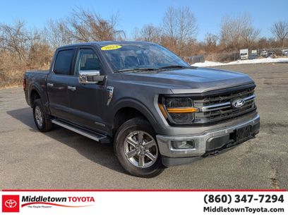 Used 2024 Ford F150 XLT w/ Equipment Group 302A MID