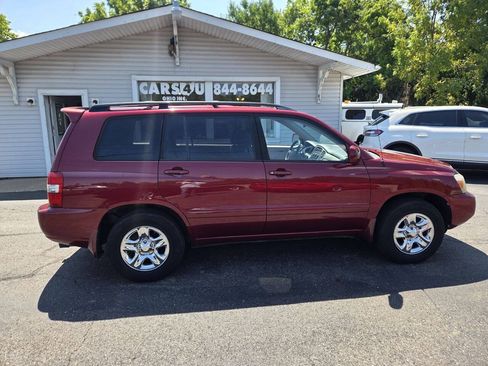 Used 2007 Toyota Highlander 2WD w/ 3rd Row image 8