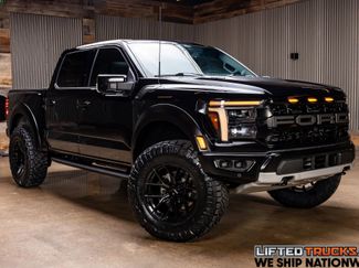 Used 2025 Ford F150 Raptor AWD/4WD video 1