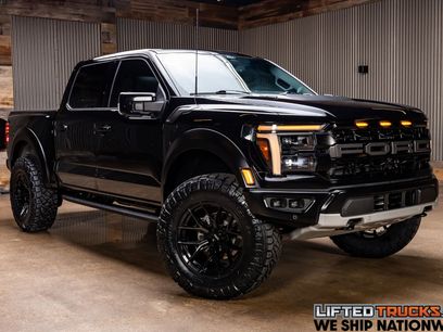Used 2025 Ford F150 Raptor