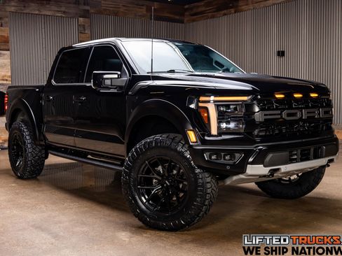 Used 2025 Ford F150 Raptor AWD/4WD image 1