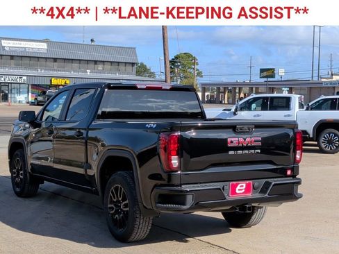 New 2026 GMC Sierra 1500 Pro w/ Graphite Edition AWD/4WD image 6