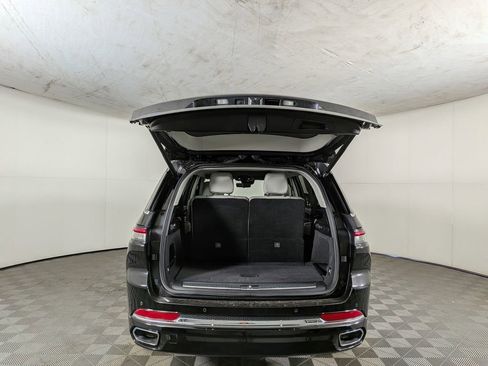 Certified 2021 Jeep Grand Cherokee L Overland w/ Luxury Tech Group IV AWD/4WD image 11