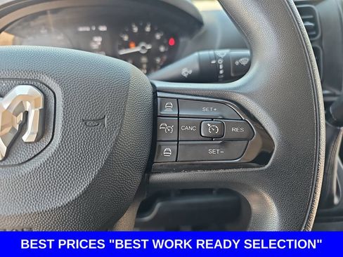 Used 2025 RAM ProMaster 2500 w/ Convenience Group FWD image 17