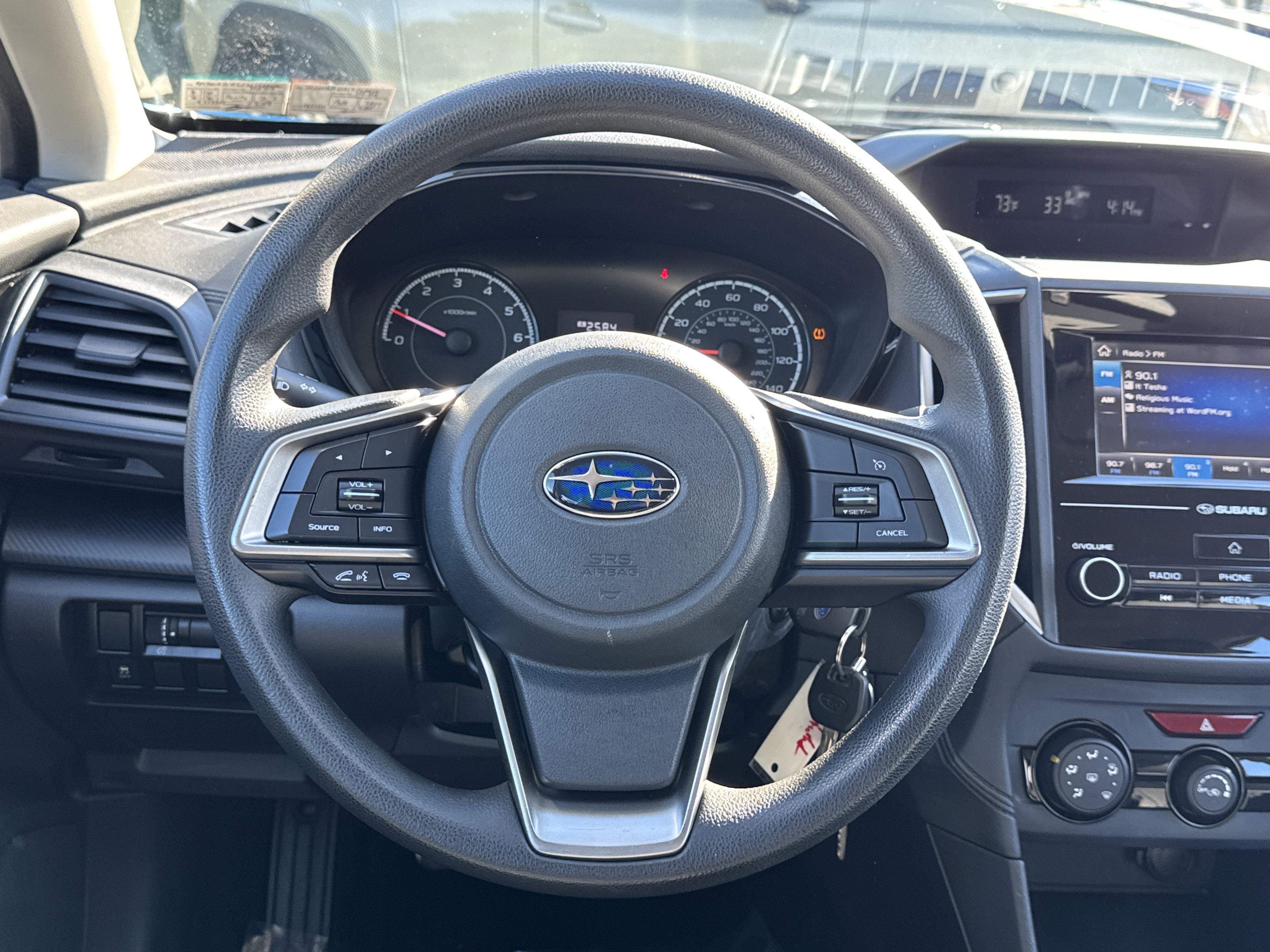 Used 2017 Subaru Impreza 2.0i AWD/4WD image 3