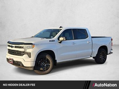 Used 2023 Chevrolet Silverado 1500 RST