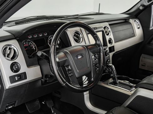 Used 2014 Ford F150 FX4 w/ Equipment Group 402A Luxury AWD/4WD image 3
